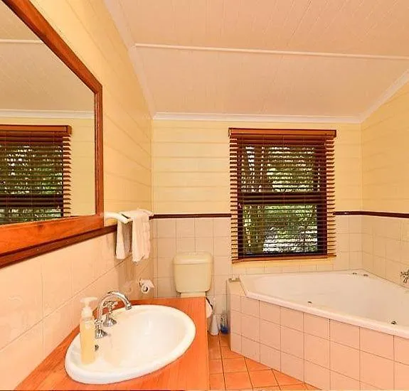 Bed and breakfast Williams Lodge Yungaburra Australia