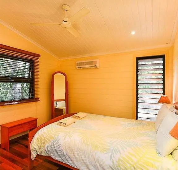 Williams Lodge Yungaburra Australia