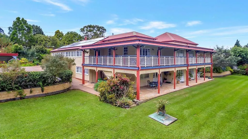Nocleg ze śniadaniem Williams Lodge Yungaburra