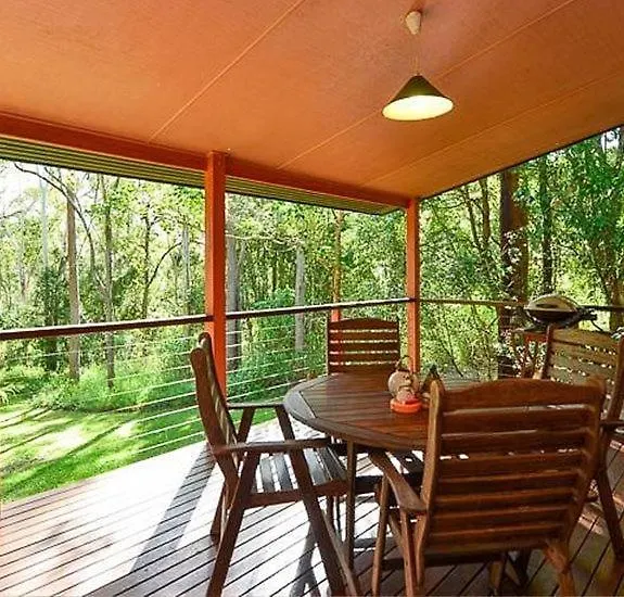 Nocleg ze śniadaniem Williams Lodge Yungaburra