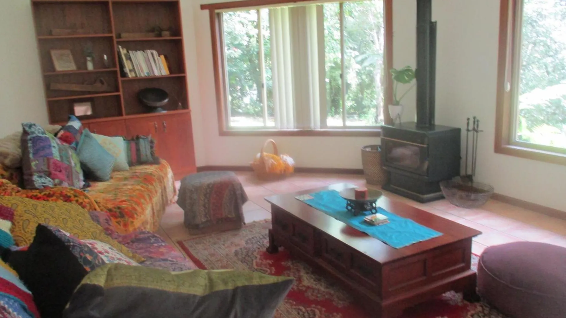 Nocleg ze śniadaniem Williams Lodge Yungaburra Australia